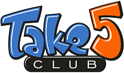 Take 5 Logo