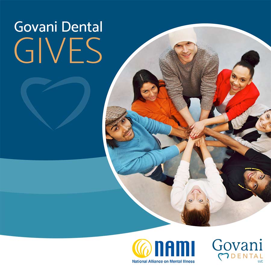 Govani Gives Campaign - NAMI of Oshkosh