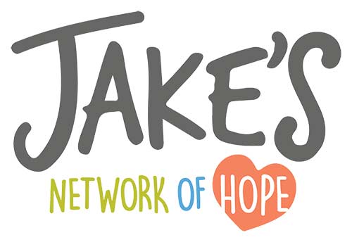 Jakes Network of Hope logo.